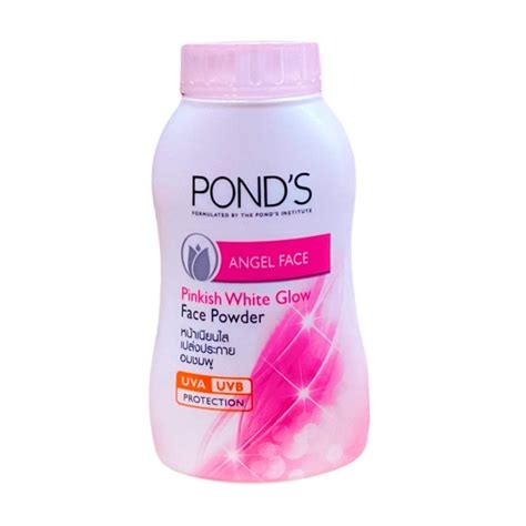 Ponds Powder Bb Powder Blurring Filler Tone Up Pinkish Face