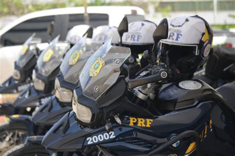 Polícia Rodoviária Federal Inicia Operação Nossa Senhora Aparecida Nas