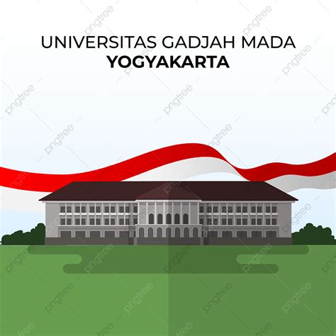 Ugm Logo Universitas Gadjah Mada Vector Free Download Wallpaper Images