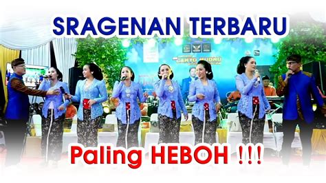 Live Rec Paling Heboh Full Sragenan Koplo Campursari New Cahyo