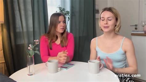 Ersties Hot Blonde Eats Out Her Sexy Friend