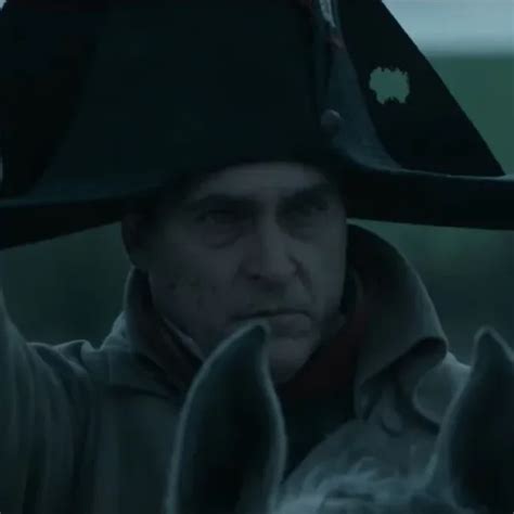 Joaquin Phoenix En La Piel De Napoléon En Un Nuevo Trailer De La