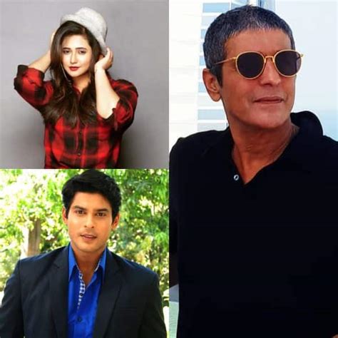 Bigg Boss 13 Chunky Panday Rashami Desai Siddharth Shukla And Others