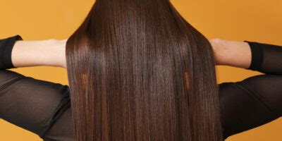 Keratin Glättung Alles über dauerhafte Haarglättung Pflege