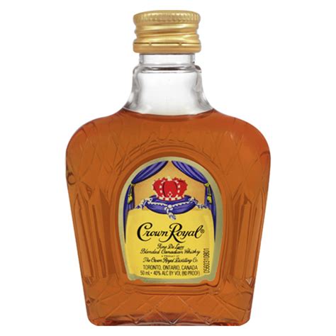 Crown Royal • 50ml Each