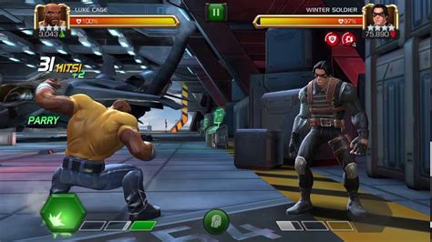 Mcoc January Luke Cage Beta Youtube