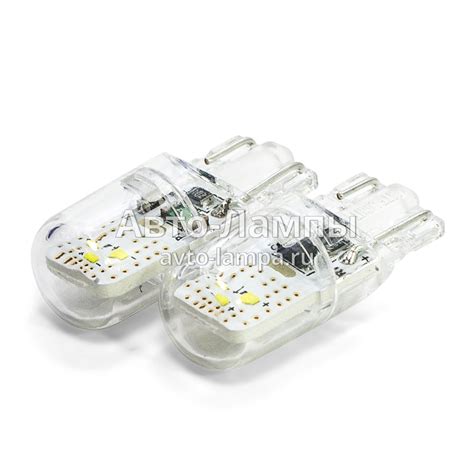 MTF-Light W5W VEGA - W5W50GA (хол. белый) Светодиоды купить в интернет ...