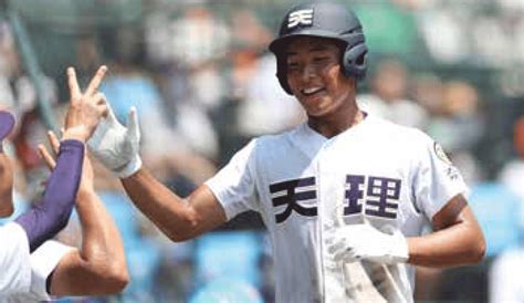 攻守で完成度が高い強打が魅力の遊撃手！阪神タイガースがドラフト5位指名した戸井零士 ラブすぽ