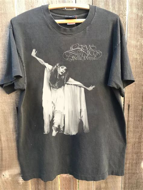 Stevie Nicks 2024 Tour Shirt 2024 Stevie Nicks Live In Concert Tee