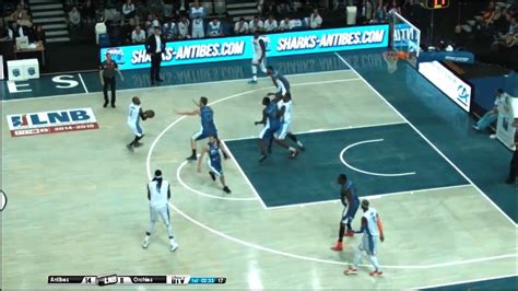 Pro B 25e journée Antibes vs Orchies Vidéo Dailymotion