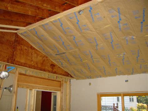 Best Ceiling Insulation