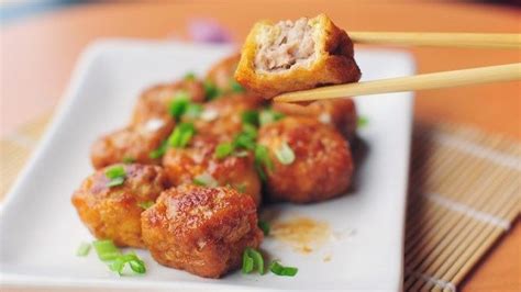 Recipe: Tofu Puffs | foodpanda Magazine MY