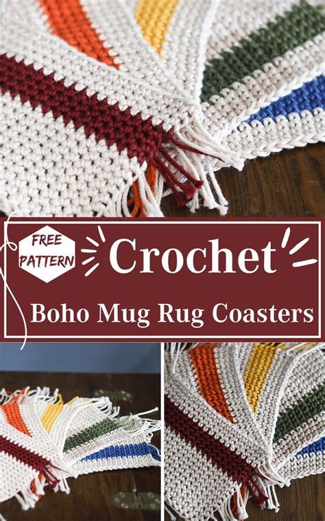 20 Crochet Boho Patterns You Must Try Craftsy