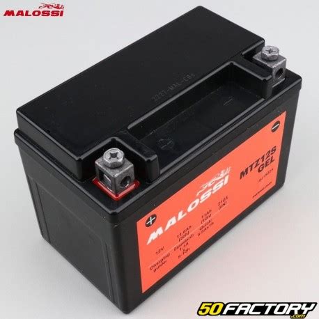 Batterie MTZ12S 12V 11Ah Gel Honda Forza Sh Malossi