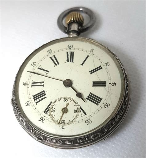 Tissot Geneve Pocket Watch NO RESERVE PRICE Men Catawiki