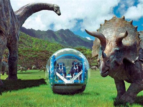 Jurassic World Dinosaurs Roar Back To Life