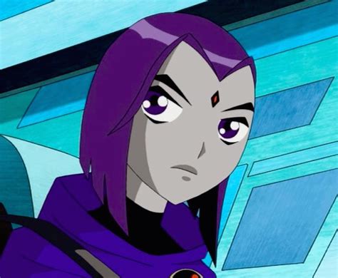 RAVEN OF THE TEEN TITANS: Who is Raven?