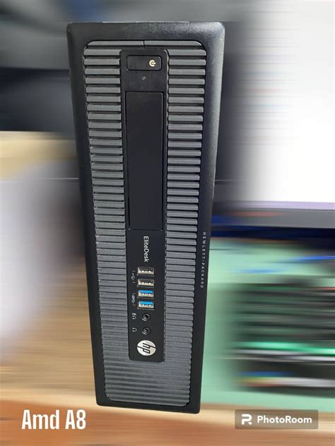 Amd A8 8600 SERIES with R7 Graphics on Carousell