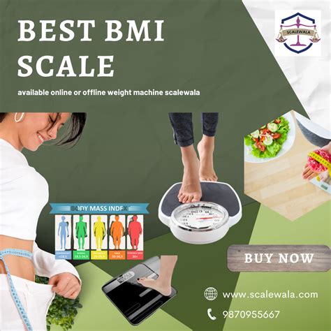 Best BMI Scale. Best BMI Scale | by Scalewala | Aug, 2023 | Medium