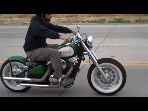 Kawasaki Vulcan Bobber Kit