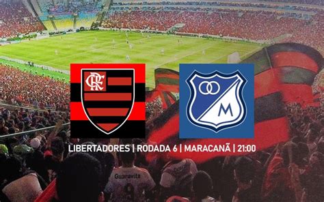 Saiba Tudo Sobre O Jogo Ao Vivo Entre Flamengo X Millonarios Pela