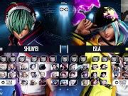 The King Of Fighter Xv Kula Vs Leona Showcase Pc Xxx Mobile Porno