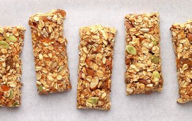 The Best Meal-Replacement Bars for Weight Loss | livestrong