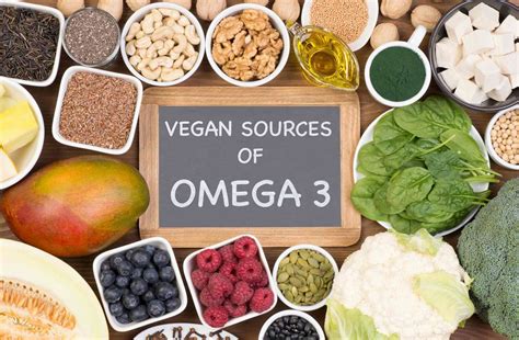 Everything You Need To Know About Omega 3 On A Vegan Diet