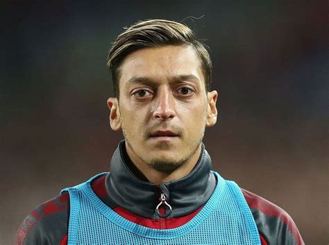 Arsenal News Mesut Ozil Has Full Support Of Club Says