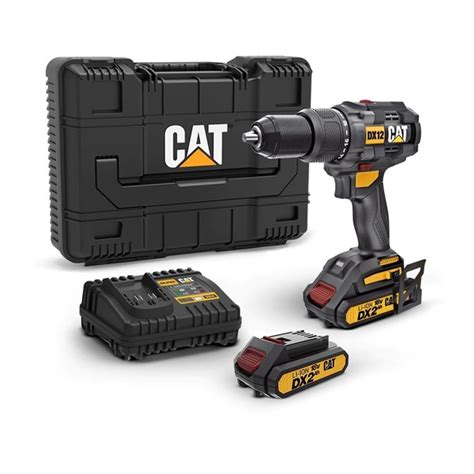 Unboxing Cat Dx Brushless Tool Combo Kit V Off