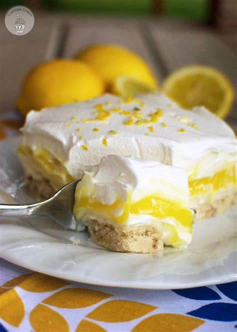 Our 15 Lemon Lush Dessert Recipe Ever Easy Recipes To Make At Home