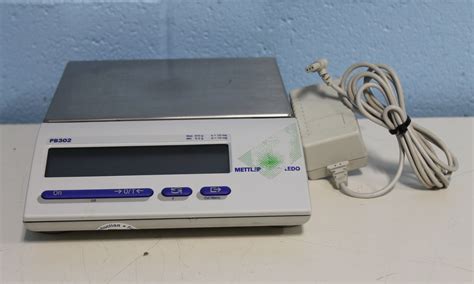 Mettler Toledo Pb Precision Digital Balance