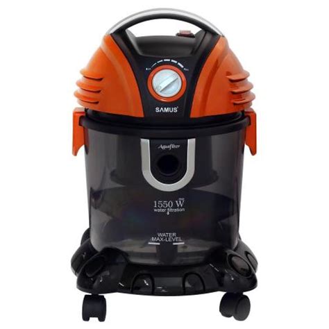 Прахосмукачка с воден филтър Samus Aqua 15147530 на топ цена — Home Max ...