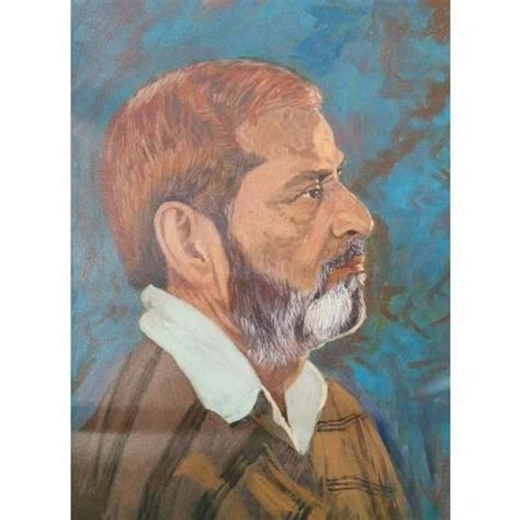 Profile Portrait Painting at Rs 10000 | Decorative Painting in Faridabad | ID: 20212337855