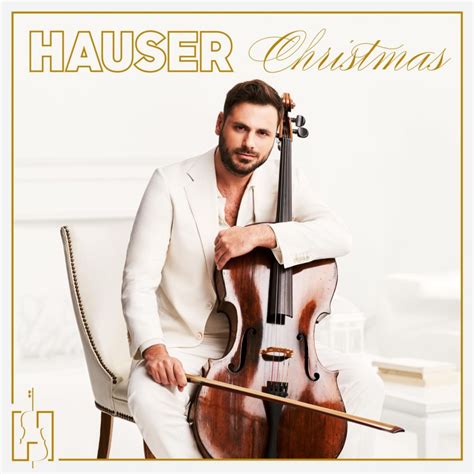 Stjepan Hauser CD Christmas RUKAHORE SHOP