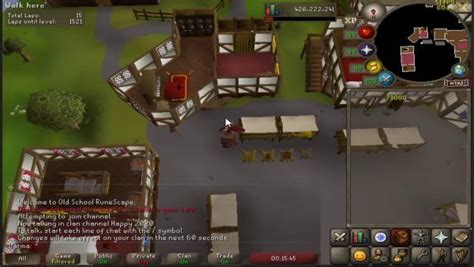 Agility Training OSRS