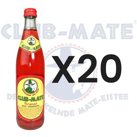 Club Mate Granat Ml Kuwait Outlets