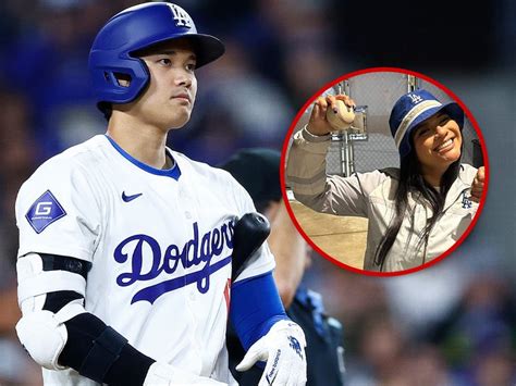 Dodgers Fan Says Team Pressured Her Into Giving Up Shohei Ohtani Home Run Ball Cirrkus News