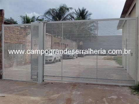 Campo Grande Ms Serralheria Campograndeserralheria Br Port Es