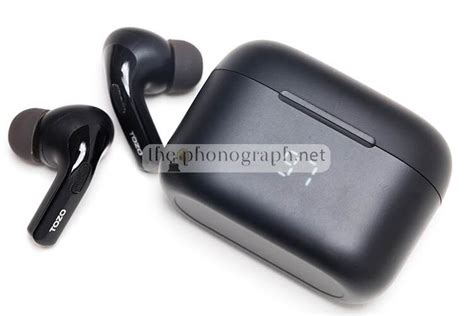 TOZO T20 Review ThePhonograph Net