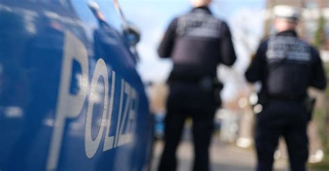 Mann erleidet Stichverletzung in Gießen Täter frei erfunden