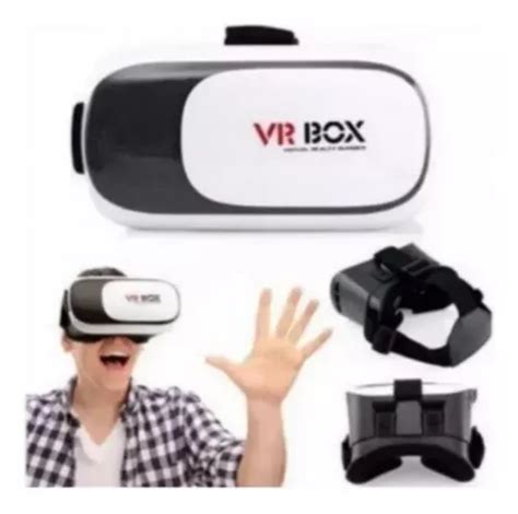 Culos Vr Box Controle Realidade Virtual Android Ios Mercadolivre