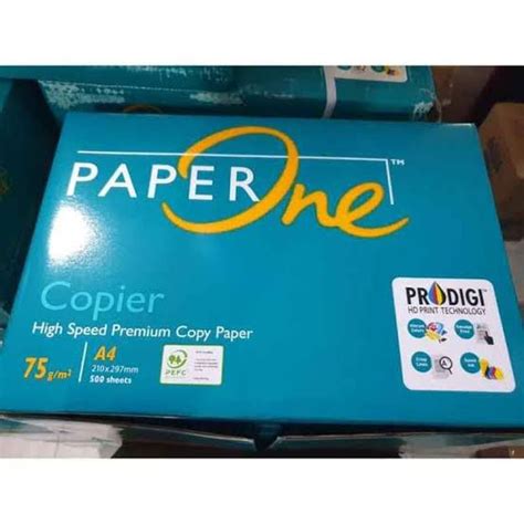 Kertas A4 75gram Paperone Karton