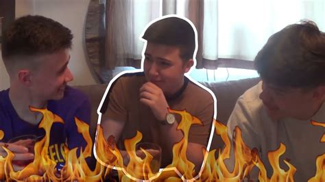 HOT CHILLI PRANK YouTube