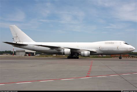 L Gen Geo Sky Boeing B Sf Photo By Mario Ferioli Id