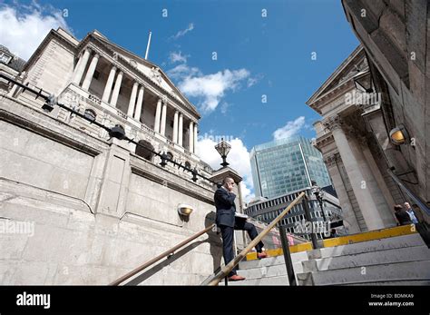 The Bank of England, London Stock Photo - Alamy