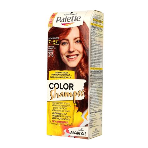 Sampon Nuantator Palette Color Nr 7 57 Emagro