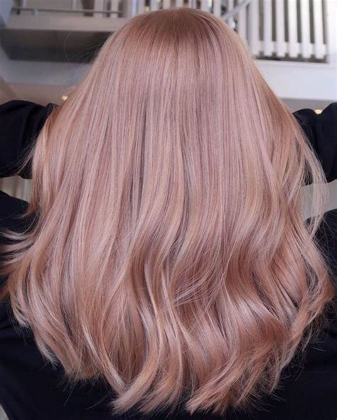 Everything You Need To Know About Strawberry Blonde Hair Color Chart