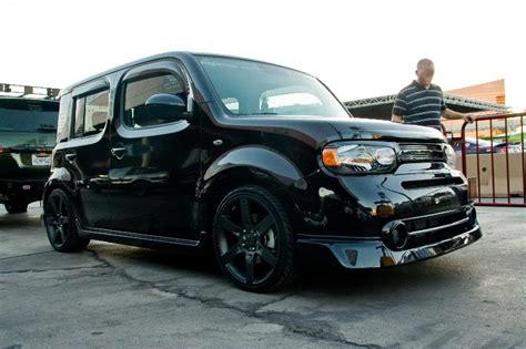 My Perfect Nissan Cube Dtuning Probably The Best Car Configurator