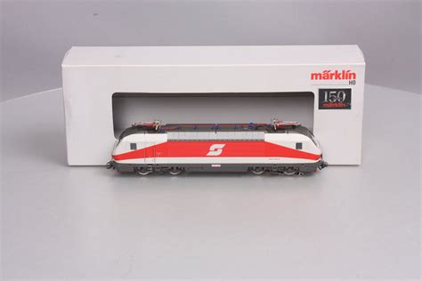 MARKLIN 37308 OBB Reihe 1012 Elektrolokomotive EX Box 186 02 PicClick CA